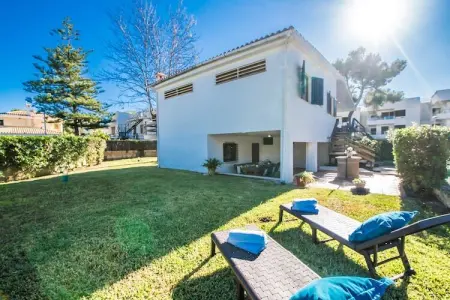 Location maison de vacances à Alcúdia