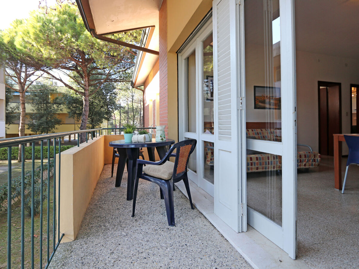 Appartement Villa Verde à Bibione, 500 m de la plage - Photo 2