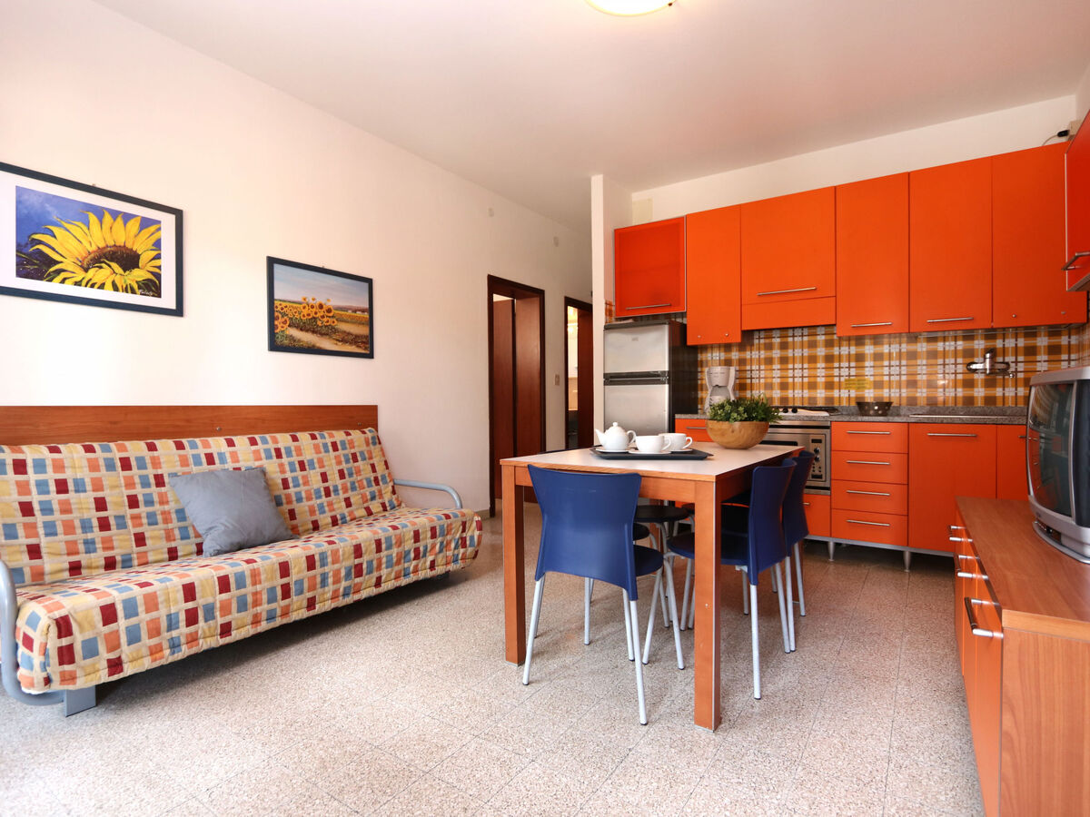 Appartement Villa Verde à Bibione, 500 m de la plage - Photo 4