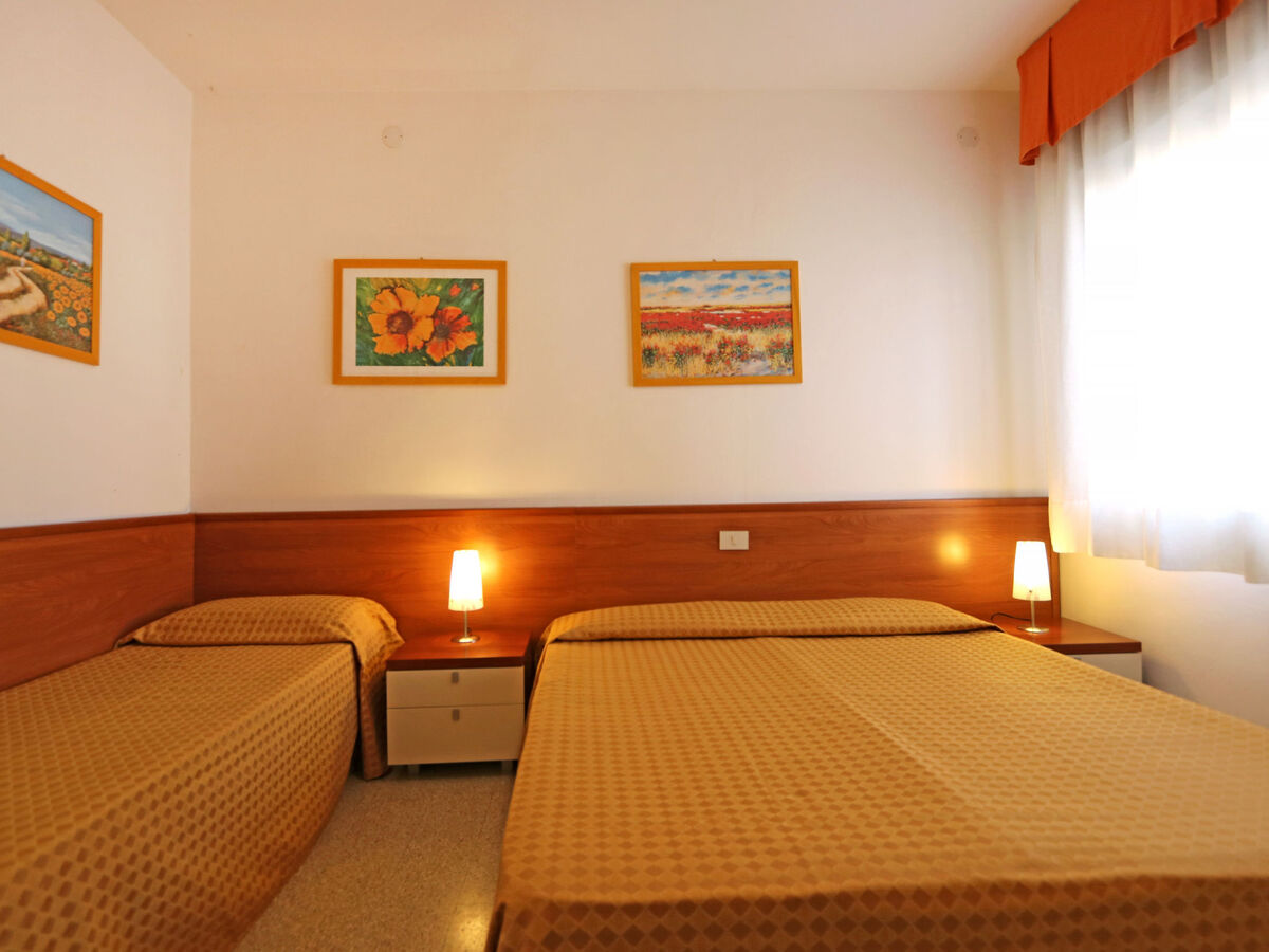 Appartement Villa Verde à Bibione, 500 m de la plage - Photo 6