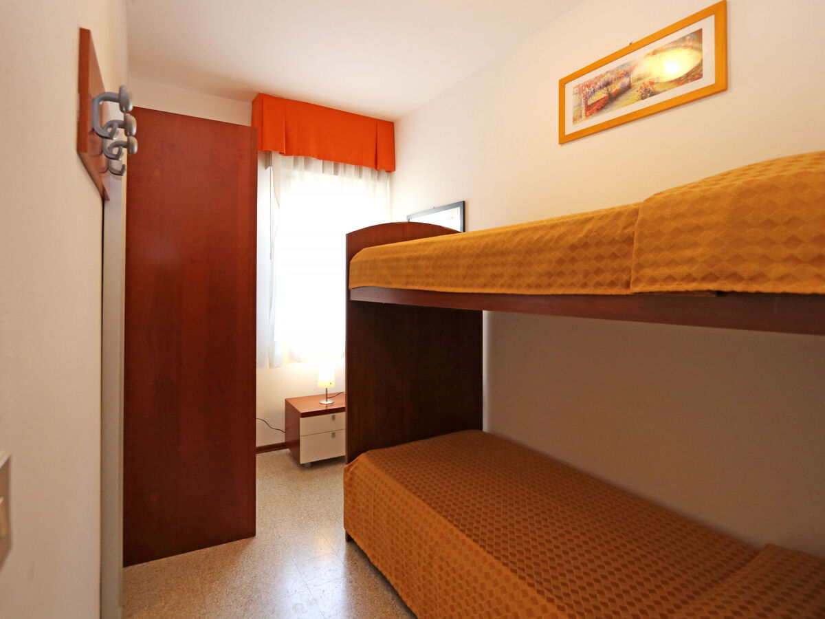 Appartement Villa Verde à Bibione, 500 m de la plage - Photo 8