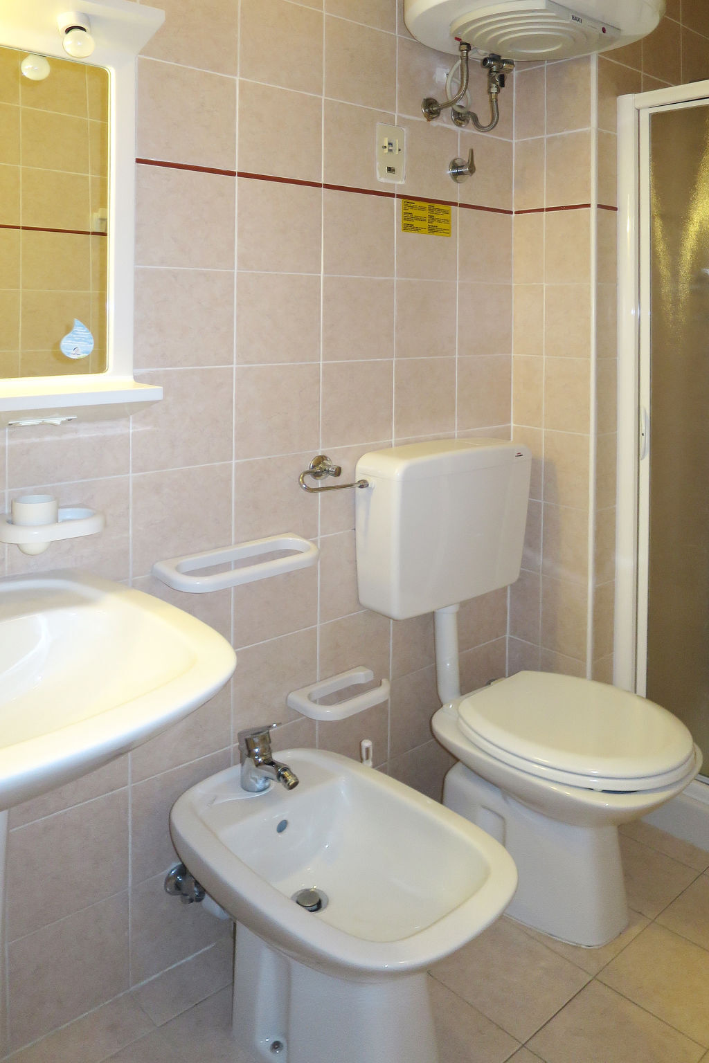 Appartement Smeralda à Bibione, plage à 150 m - Photo 8