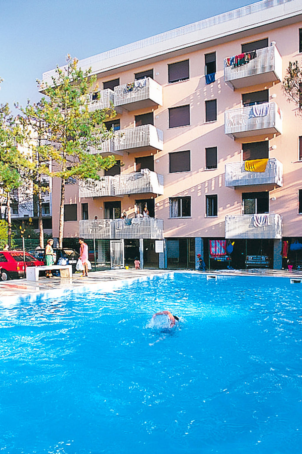 Appartement Erica – 150 m de la plage, Bibione - Photo 1
