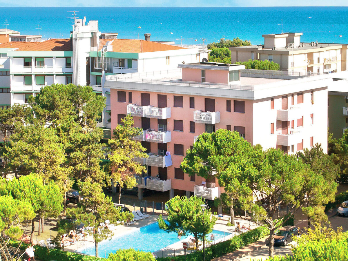 Appartement Erica à 150m de la plage, Bibione - Photo 8