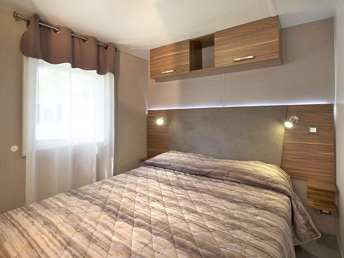 Mobil-home 3 pièces Camping Europa, plage à 20 m - Photo 10