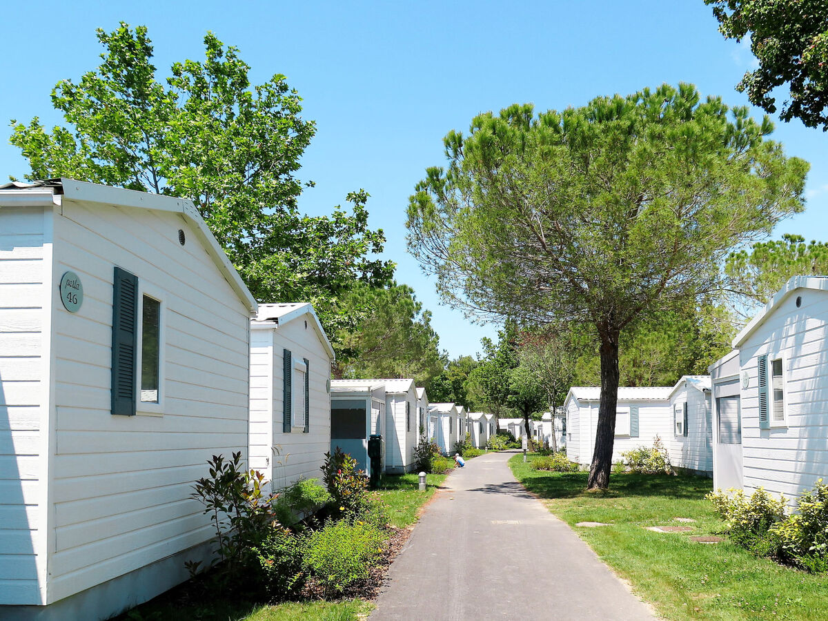 Mobil-home 3 pièces Camping Europa, plage à 20 m - Photo 19