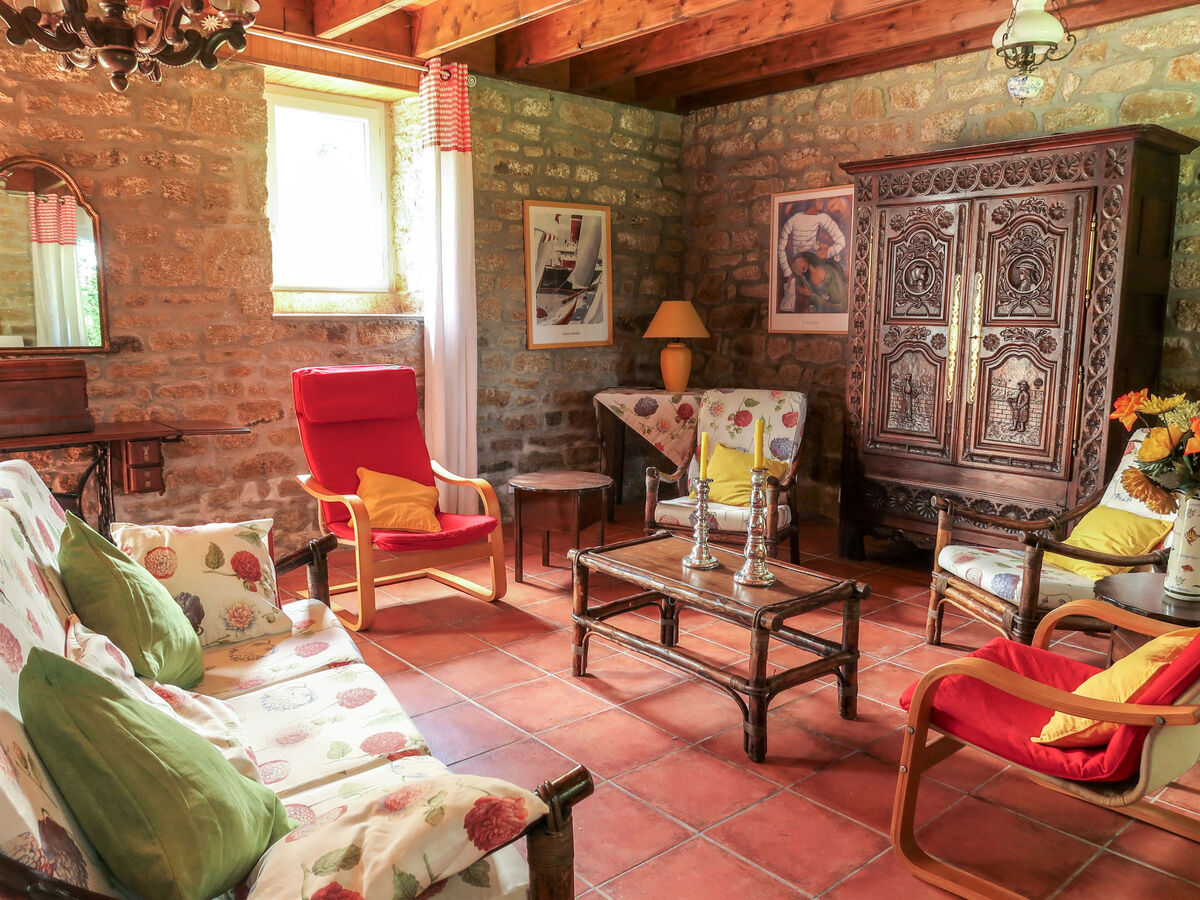 La Ferme Bis – Gîte 6 pers., jardin 300 m² à Loctudy - Photo 4
