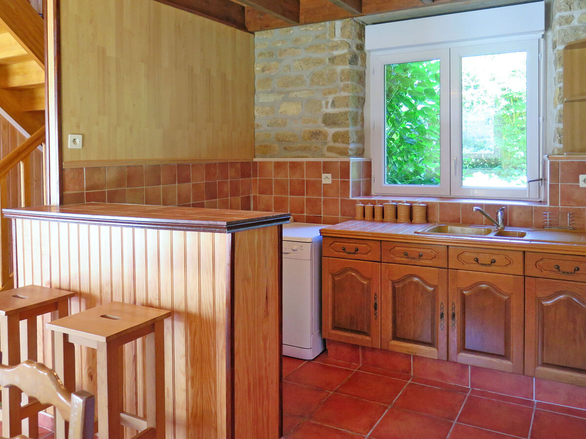 La Ferme Bis – Gîte 6 pers., jardin 300 m² à Loctudy - Photo 7