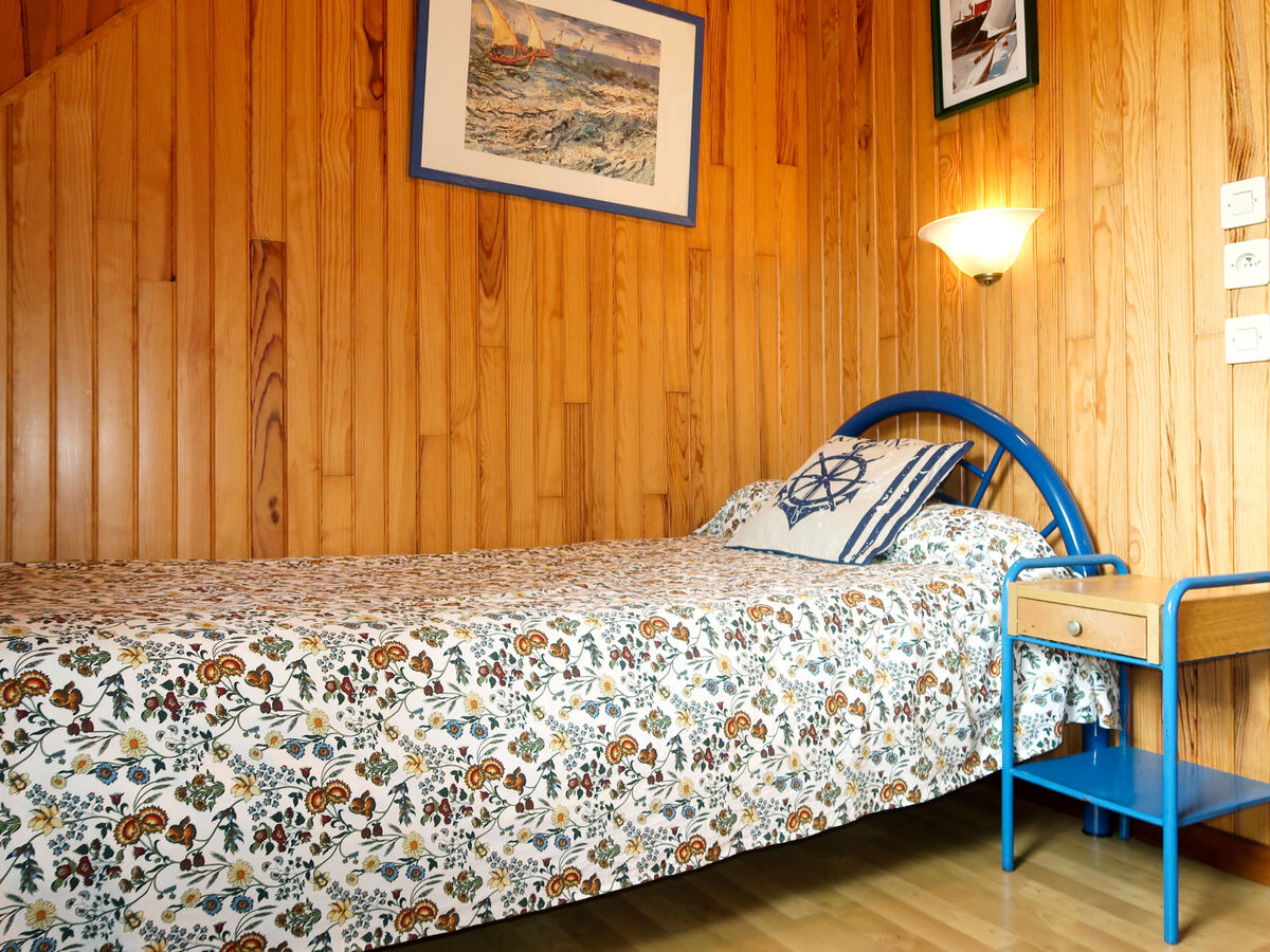 La Ferme Bis – Gîte 6 pers., jardin 300 m² à Loctudy - Photo 11