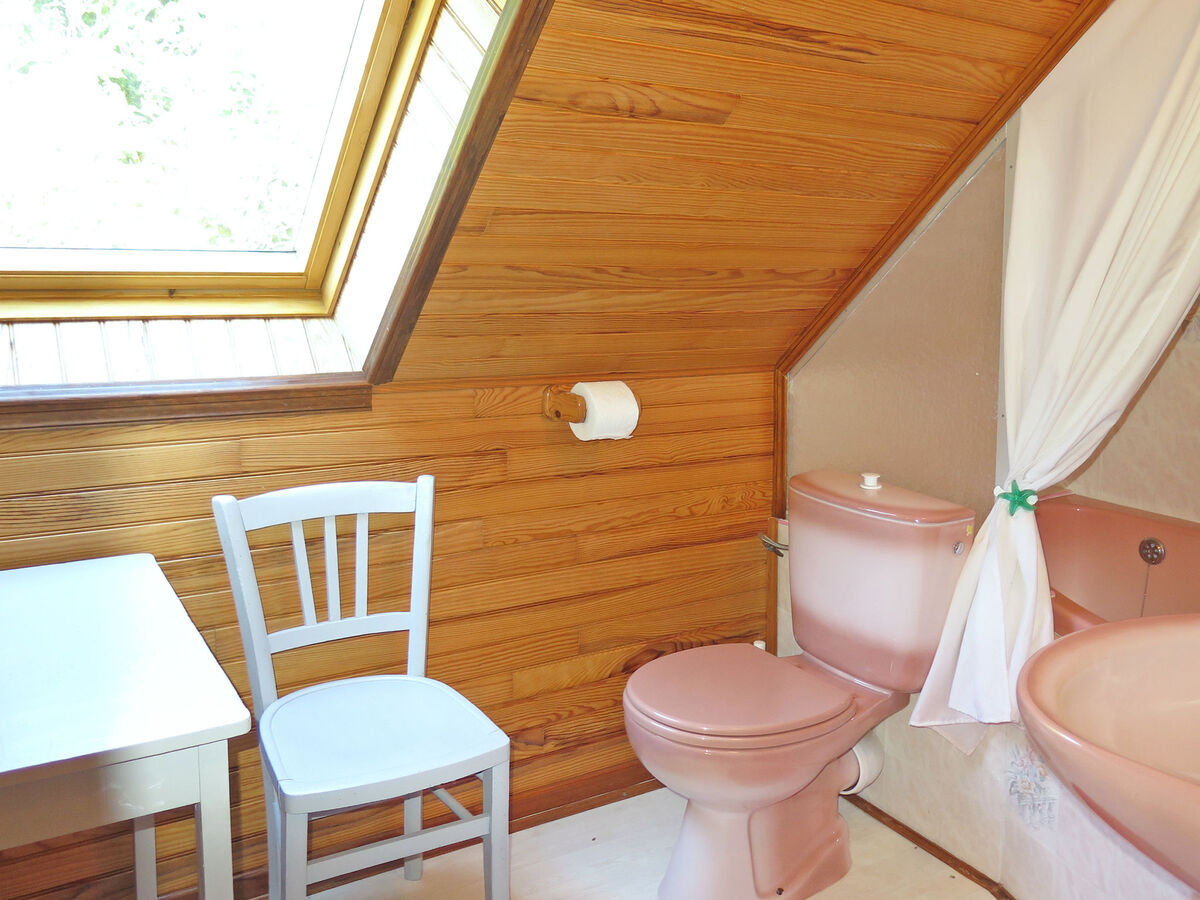 La Ferme Bis – Gîte 6 pers., jardin 300 m² à Loctudy - Photo 13