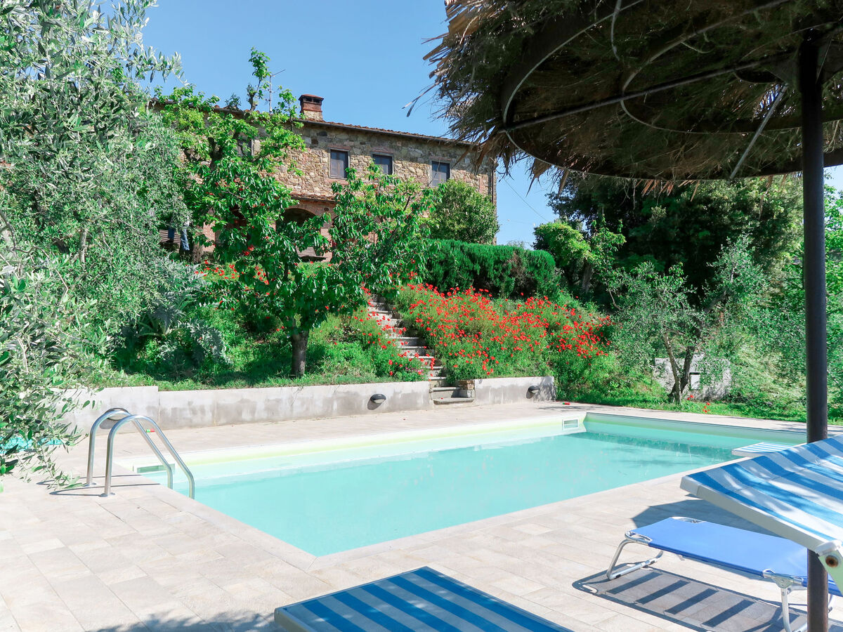Maison Agrumi, 8 pers., piscine & jardin privé - Photo 18