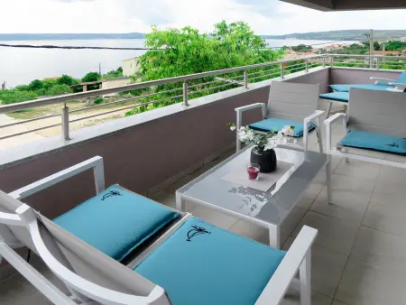 Location maison à Starigrad Paklenica