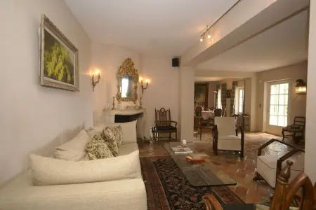 Vue mer, Villa pittoresque à Cannes avec piscine privée - Photo 1