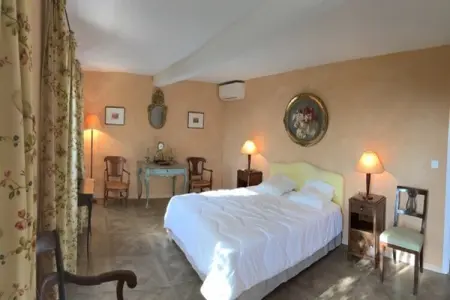 Vue mer, Villa pittoresque à Cannes avec piscine privée - Photo 4