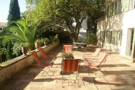 Vue mer, Villa pittoresque à Cannes avec piscine privée - Photo 5