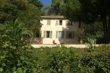 Vue mer, Villa pittoresque à Cannes avec piscine privée - Photo 7