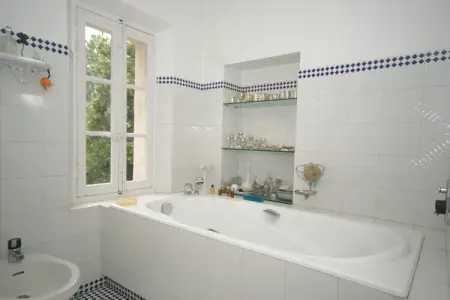 Vue mer, Villa pittoresque à Cannes avec piscine privée - Photo 16