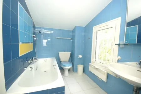 Vue mer, Villa pittoresque à Cannes avec piscine privée - Photo 17
