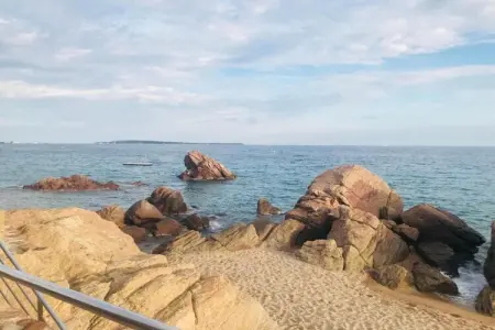 Vue mer, Villa pittoresque à Cannes avec piscine privée - Photo 28