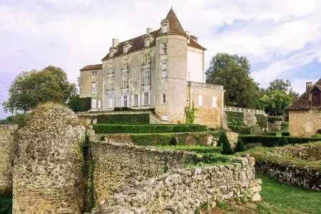 Les Coquelicots, Gîte à Bourgnac avec jacuzzi - Photo 19