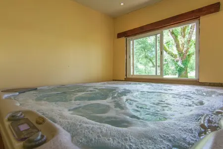 Les Coquelicots, Gîte à Bourgnac avec jacuzzi - Photo 20
