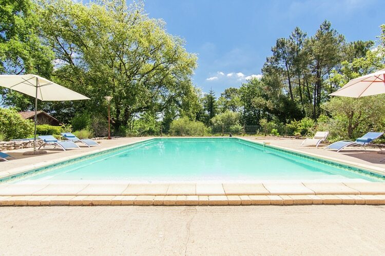 Métairie du Vignaud - Manoir 6 chambres & piscine - Photo 36