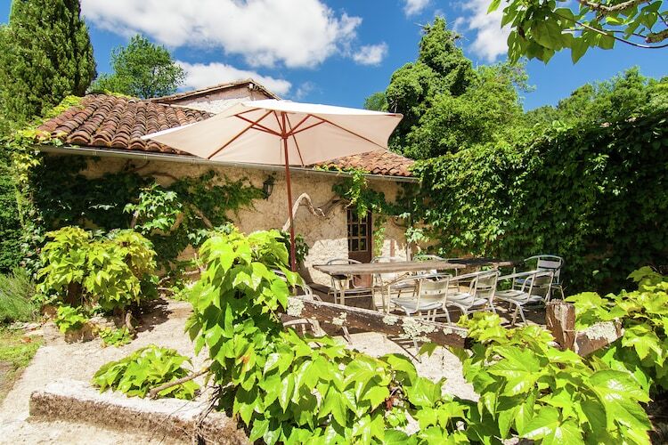 Métairie du Vignaud - Manoir 6 chambres & piscine - Photo 39