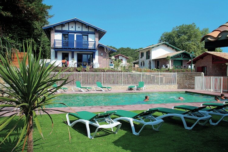 Villa basque Domaine de Lana, 8 personnes, piscine - Photo 1