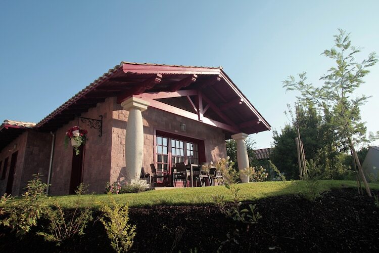Villa basque Domaine de Lana, 8 personnes, piscine - Photo 2