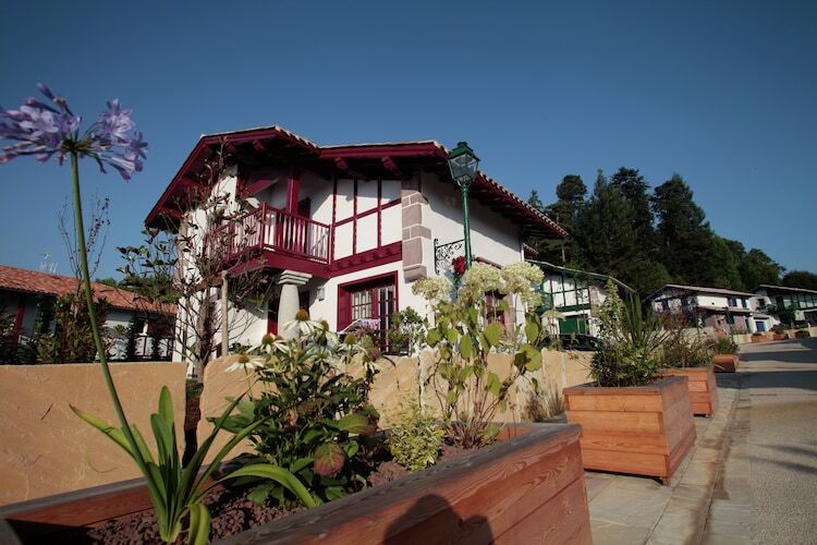 Villa basque Domaine de Lana, 8 personnes, piscine - Photo 3