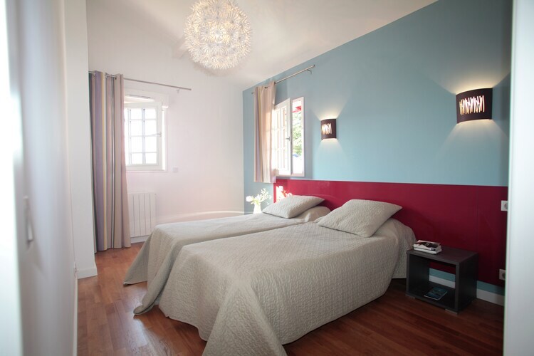 Villa basque Domaine de Lana, 8 personnes, piscine - Photo 7