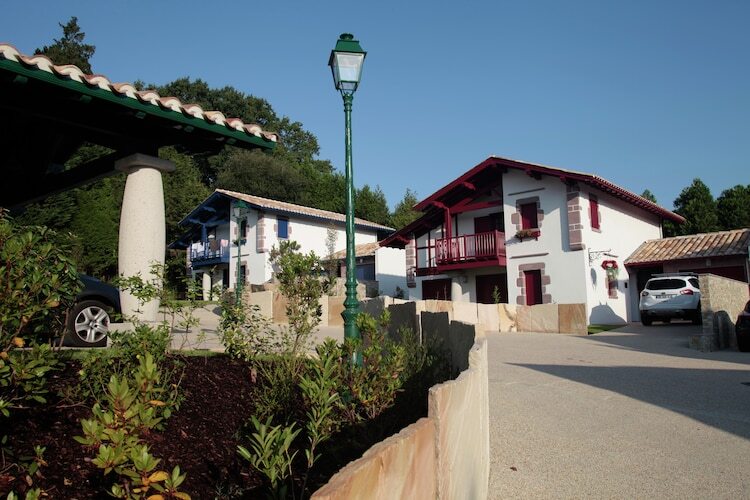 Villa basque Domaine de Lana, 8 personnes, piscine - Photo 9