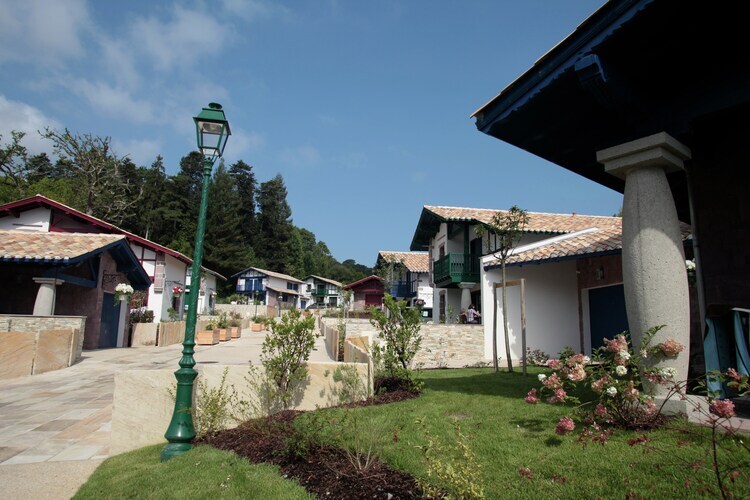 Villa basque Domaine de Lana, 8 personnes, piscine - Photo 10