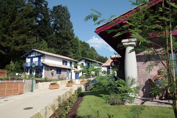 Villa basque Domaine de Lana, 8 personnes, piscine - Photo 11