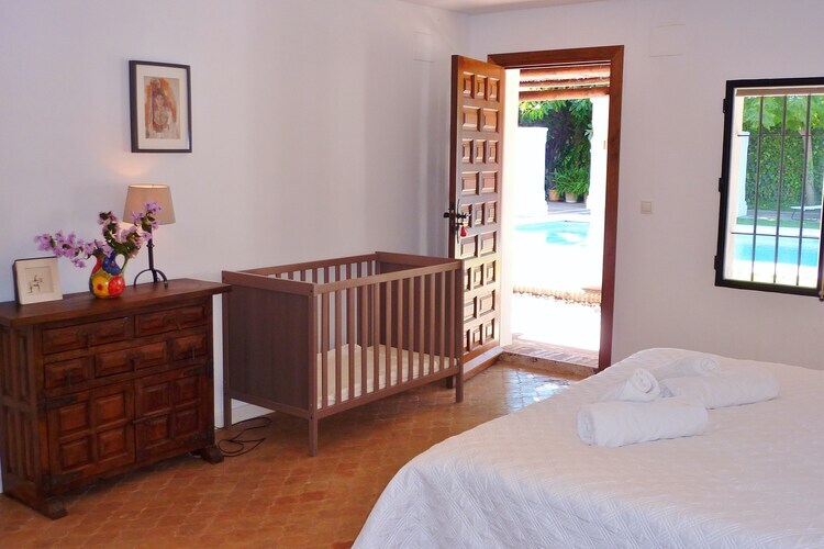 Villa La Abadesa – 15 personnes, piscine chauffée - Photo 20