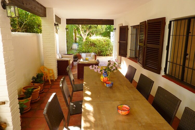 Villa La Abadesa – 15 personnes, piscine chauffée - Photo 23