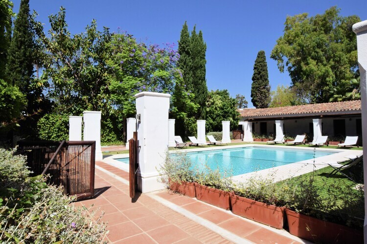 Villa La Abadesa – 15 personnes, piscine chauffée - Photo 32