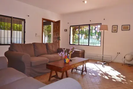 Villa La Abadesa – 15 personnes, piscine chauffée : photo 5