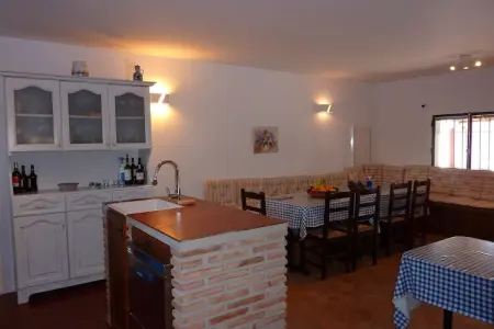 Villa La Abadesa – 15 personnes, piscine chauffée : photo 8