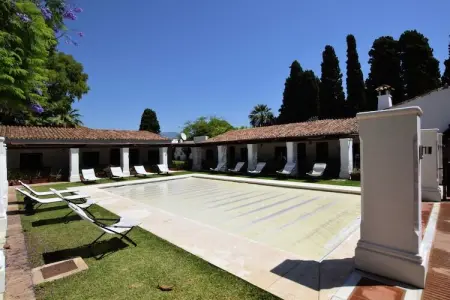 Villa La Abadesa – 15 personnes, piscine chauffée : photo 11