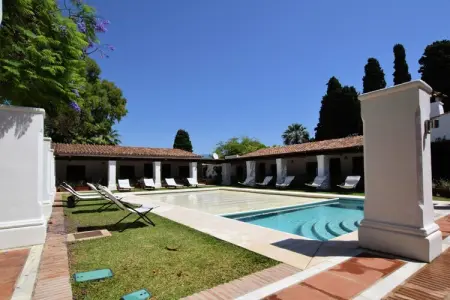 Villa La Abadesa – 15 personnes, piscine chauffée : photo 15