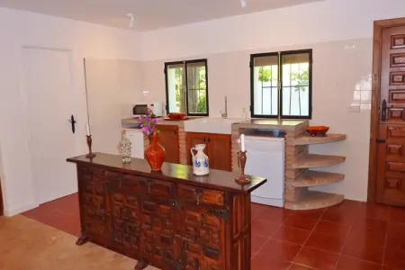 Villa La Abadesa – 15 personnes, piscine chauffée : photo 16