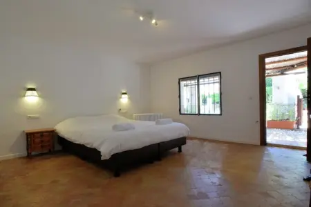 Villa La Abadesa – 15 personnes, piscine chauffée : photo 17