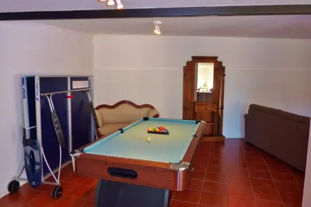 Villa La Abadesa – 15 personnes, piscine chauffée : photo 24