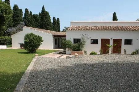 Villa La Abadesa – 15 personnes, piscine chauffée : photo 35