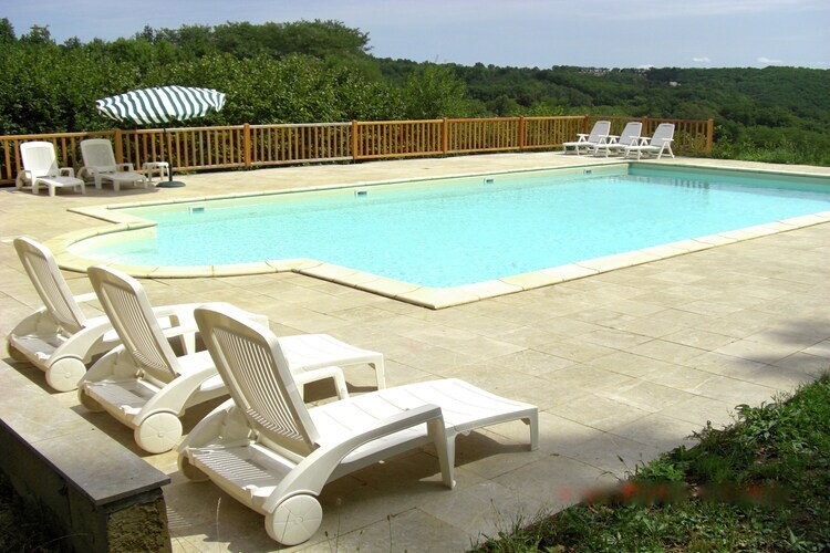 Pierre Trouée – Maison périgourdine 6P avec piscine - Photo 2