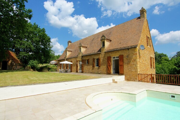 Pierre Trouée – Maison périgourdine 6P avec piscine - Photo 3