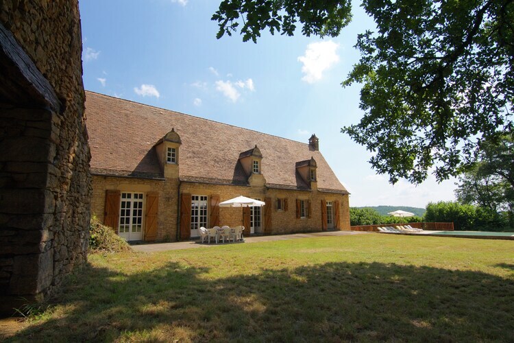 Pierre Trouée – Maison périgourdine 6P avec piscine - Photo 29
