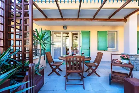 Location maison de vacances à Gardone Riviera