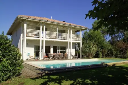 Location villa de vacances à Moliets et Maâ